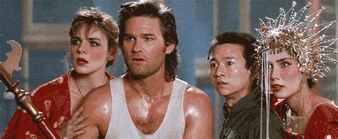 big trouble in little china gif|Big Trouble Little China GIFs